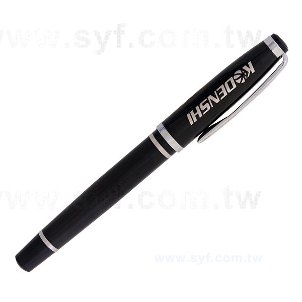 廣告純金屬筆-仿鋼筆水性金屬筆-商務廣告原子筆-採購批發製作贈品筆_0
